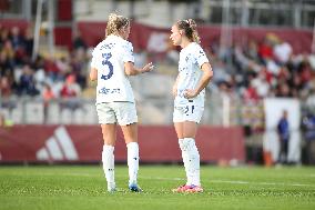 CALCIO - Serie A Femminile - AS Roma vs Inter - FC Internazionale