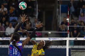 VOLLEY - Serie A1 Femminile - Numia Vero Volley Milano vs Wash4green Monviso Volley