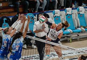 VOLLEY - Serie A1 Femminile - Igor Gorgonzola Novara vs Savino Del Bene Scandicci