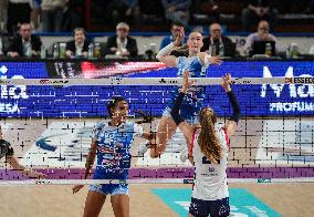 VOLLEY - Serie A1 Femminile - Igor Gorgonzola Novara vs Savino Del Bene Scandicci