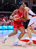 BASKET - Serie A - Una Hotels Reggio Emilia vs EA7 Emporio Armani Milano