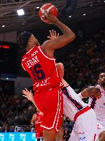 BASKET - Serie A - Una Hotels Reggio Emilia vs EA7 Emporio Armani Milano