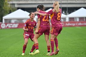 CALCIO - Serie A Femminile - AS Roma vs Inter - FC Internazionale
