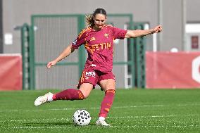 CALCIO - Serie A Femminile - AS Roma vs Inter - FC Internazionale