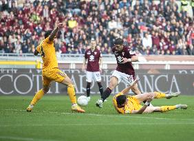 CALCIO - Serie A - Torino FC vs Pisa SC
