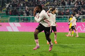 CALCIO - Serie B - Palermo FC vs Pescara Calcio