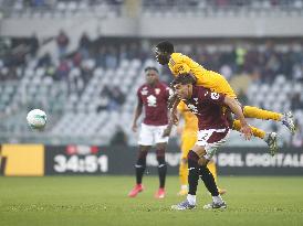 CALCIO - Serie A - Torino FC vs Pisa SC