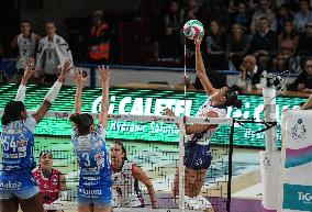 VOLLEY - Serie A1 Femminile - Igor Gorgonzola Novara vs Savino Del Bene Scandicci