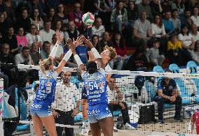 VOLLEY - Serie A1 Femminile - Igor Gorgonzola Novara vs Savino Del Bene Scandicci