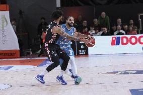 BASKET - Serie A - Bertram Derthona Tortona vs Napoli Basketball
