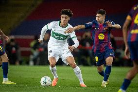 CALCIO - LaLiga - FC BARCELONA - ELCHE CF