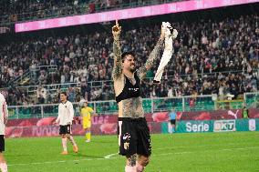 CALCIO - Serie B - Palermo FC vs Pescara Calcio