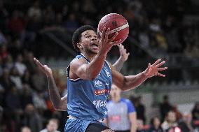 BASKET - Serie A - Bertram Derthona Tortona vs Napoli Basketball