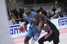 BASKET - Serie A - Bertram Derthona Tortona vs Napoli Basketball