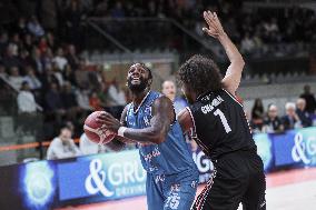 BASKET - Serie A - Bertram Derthona Tortona vs Napoli Basketball