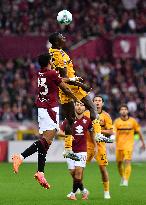 CALCIO - Serie A - Torino FC vs Pisa SC