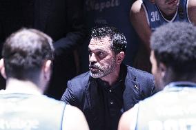 BASKET - Serie A - Bertram Derthona Tortona vs Napoli Basketball