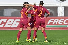 CALCIO - Serie A Femminile - AS Roma vs Inter - FC Internazionale