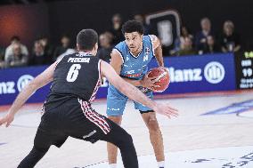 BASKET - Serie A - Bertram Derthona Tortona vs Napoli Basketball