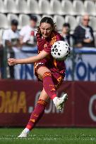 CALCIO - Serie A Femminile - AS Roma vs Inter - FC Internazionale