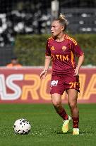 CALCIO - Serie A Femminile - AS Roma vs Inter - FC Internazionale