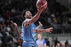 BASKET - Serie A - Bertram Derthona Tortona vs Napoli Basketball