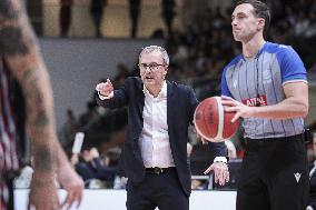 BASKET - Serie A - Bertram Derthona Tortona vs Napoli Basketball