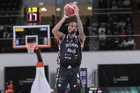 BASKET - Serie A - Bertram Derthona Tortona vs Napoli Basketball