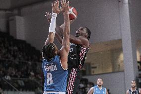 BASKET - Serie A - Bertram Derthona Tortona vs Napoli Basketball