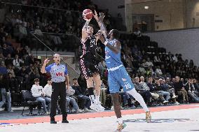 BASKET - Serie A - Bertram Derthona Tortona vs Napoli Basketball