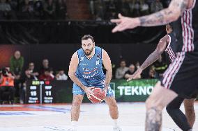 BASKET - Serie A - Bertram Derthona Tortona vs Napoli Basketball