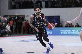 BASKET - Serie A - Bertram Derthona Tortona vs Napoli Basketball