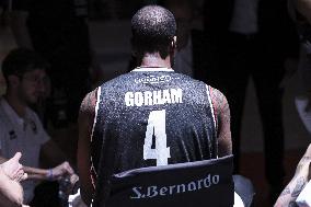 BASKET - Serie A - Bertram Derthona Tortona vs Napoli Basketball