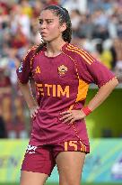 CALCIO - Serie A Femminile - AS Roma vs Inter - FC Internazionale