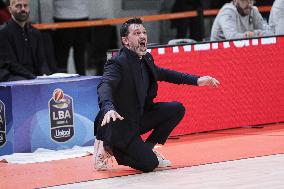 BASKET - Serie A - Bertram Derthona Tortona vs Napoli Basketball