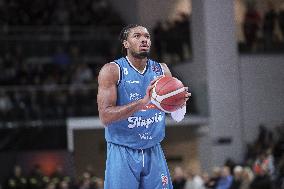 BASKET - Serie A - Bertram Derthona Tortona vs Napoli Basketball