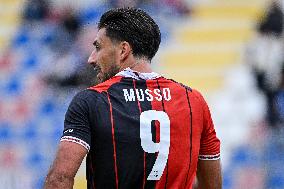 CALCIO - Serie C Italia - Torres vs AC Carpi