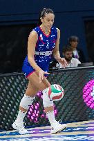 VOLLEY - Serie A1 Femminile - Numia Vero Volley Milano vs Wash4green Monviso Volley