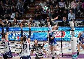 VOLLEY - Serie A1 Femminile - Igor Gorgonzola Novara vs Savino Del Bene Scandicci