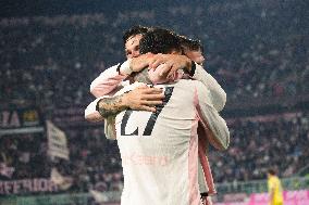 CALCIO - Serie B - Palermo FC vs Pescara Calcio