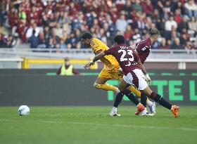 CALCIO - Serie A - Torino FC vs Pisa SC