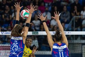VOLLEY - Serie A1 Femminile - Numia Vero Volley Milano vs Wash4green Monviso Volley