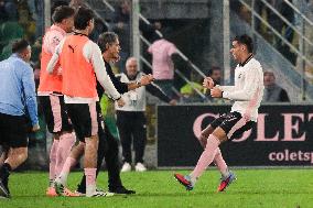 CALCIO - Serie B - Palermo FC vs Pescara Calcio