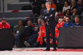 BASKET - Serie A - Una Hotels Reggio Emilia vs EA7 Emporio Armani Milano