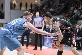 BASKET - Serie A - Bertram Derthona Tortona vs Napoli Basketball