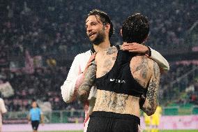 CALCIO - Serie B - Palermo FC vs Pescara Calcio