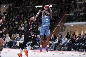 BASKET - Serie A - Bertram Derthona Tortona vs Napoli Basketball