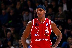 BASKET - Serie A - Una Hotels Reggio Emilia vs EA7 Emporio Armani Milano