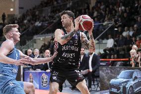BASKET - Serie A - Bertram Derthona Tortona vs Napoli Basketball