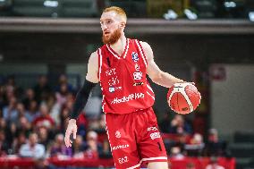 BASKET - Serie A - Una Hotels Reggio Emilia vs EA7 Emporio Armani Milano